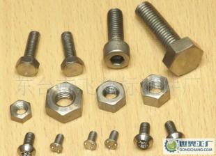 供應(yīng)廠家特價(jià)直銷(xiāo)鈦外六角螺絲8*55，量大從優(yōu)，助力機(jī)械行業(yè)高效生產(chǎn)